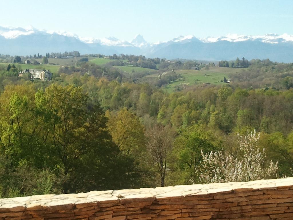 Chambres D'Hotes Coteaux Sud Jurançon Exteriér fotografie