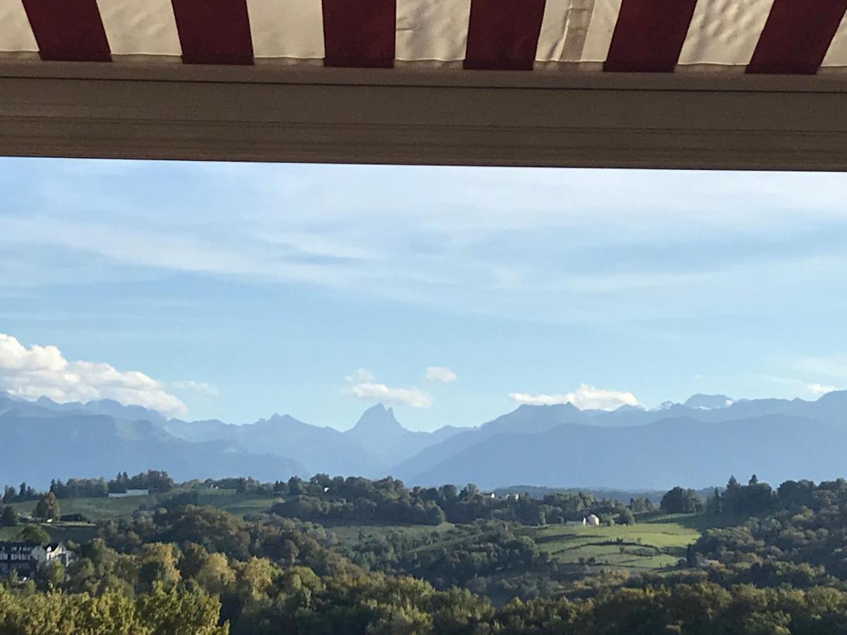 Chambres D'Hotes Coteaux Sud Jurançon Exteriér fotografie
